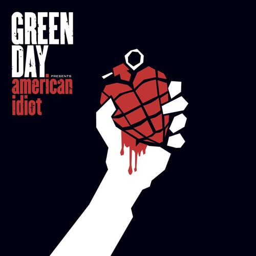 GREEN DAY - AMERICAN IDIOT - RECORD