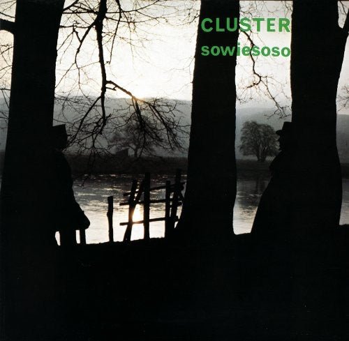 CLUSTER - SOWIESOSO - RECORD