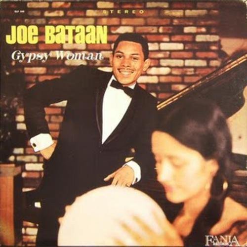 BATAAN,JOE - GYPSY WOMAN - RECORD