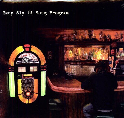 SLY,TONY - 12 SONG PROGRAM - RECORD