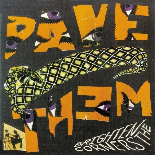 PAVEMENT - BRIGHTEN THE CORNERS - RECORD
