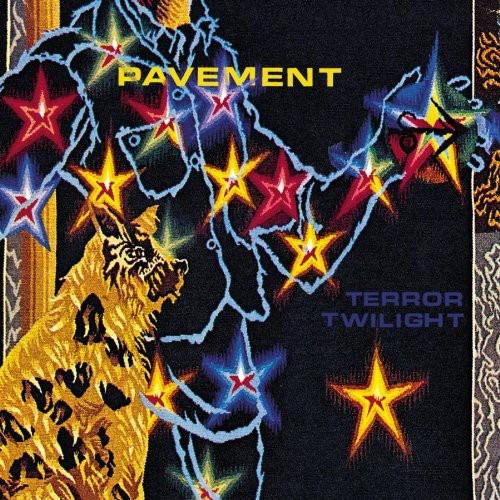 PAVEMENT - TERROR TWILIGHT - RECORD
