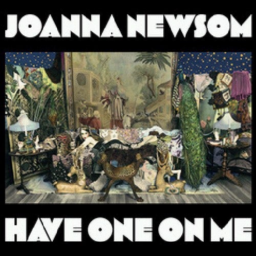 NEWSOM,JOANNA - HAVE ONE ON ME - RECORD