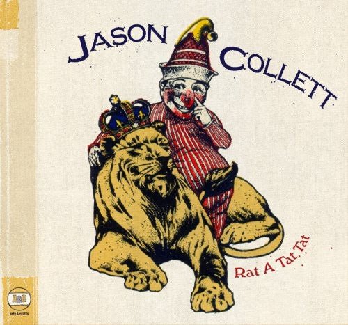 COLLETT,JASON - RAT A TAT TAT - RECORD