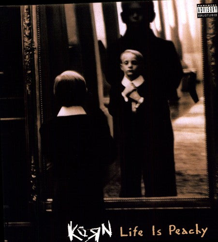 KORN - LIFE IS PEACHY - RECORD