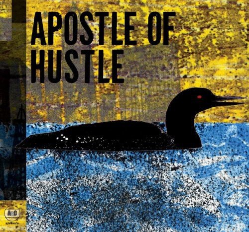 APOSTLE OF HUSTLE - EATS DARKNESS - RECORD