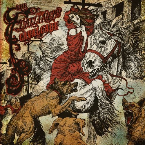 FLATLINERS - CAVALCADE - RECORD