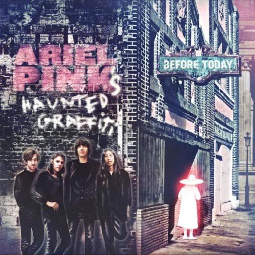 PINK,ARIEL HAUNTED GRAFFITI - BEFORE TODAY - RECORD