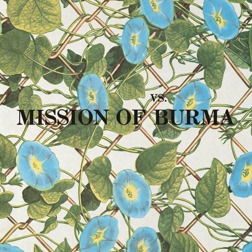 MISSION OF BURMA - VS - RECORD