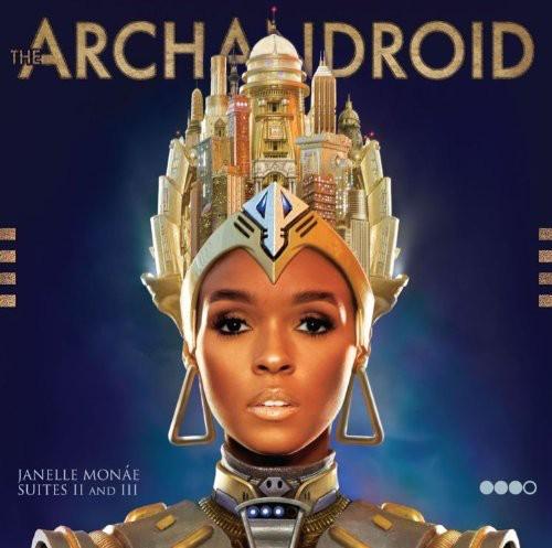 MONAE,JANELLE - ARCHANDROID - RECORD