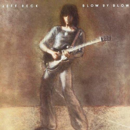 BECK,JEFF - BLOW BY BLOW Orange - RECORD