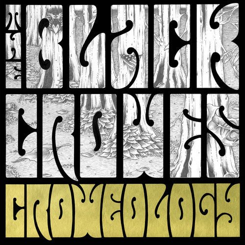 BLACK CROWES - CROWEOLOGY - RECORD