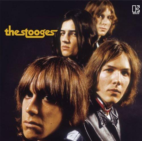 STOOGES - RECORD