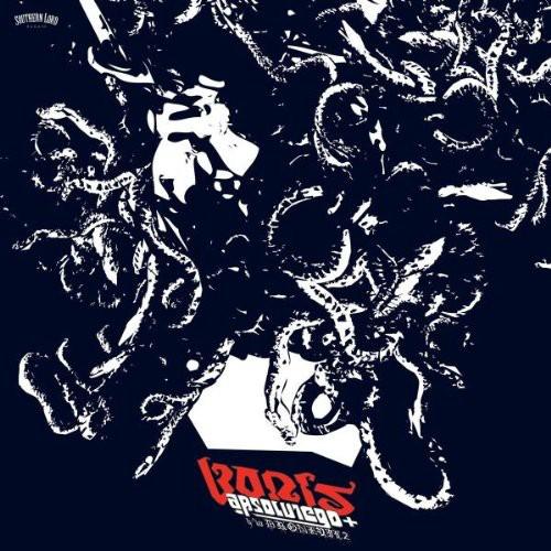 BORIS - ABSOLUTEGO - RECORD