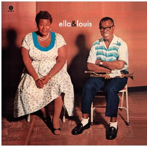 FITZGERALD,ELLA / ARMSTRONG,LOUIS - ELLA FITZGERALD & LOUIS ARMSTRONG - RECORD