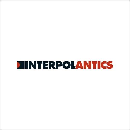 INTERPOL - ANTICS - RECORD