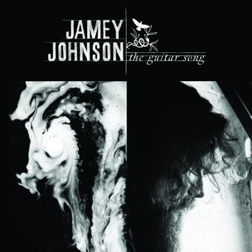 JOHNSON,JAMEY - GUITAR SONG - RECORD
