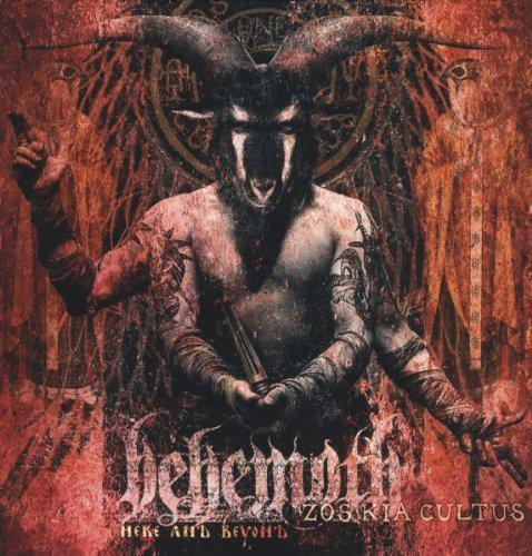 BEHEMOTH - ZOS KIA CULTUS - RECORD