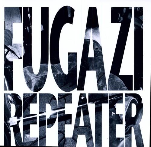 FUGAZI - REPEATER - RECORD