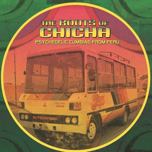 ROOTS OF CHICHA / VARIOUS - RECORD