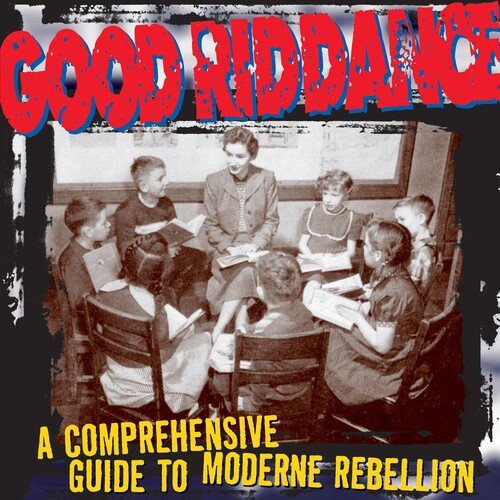 GOOD RIDDANCE - COMPREHENSIVE GUIDE TO MODERNE - RECORD