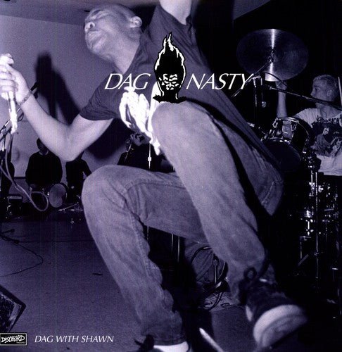 DAG NASTY - DAG WITH SHAWN - RECORD