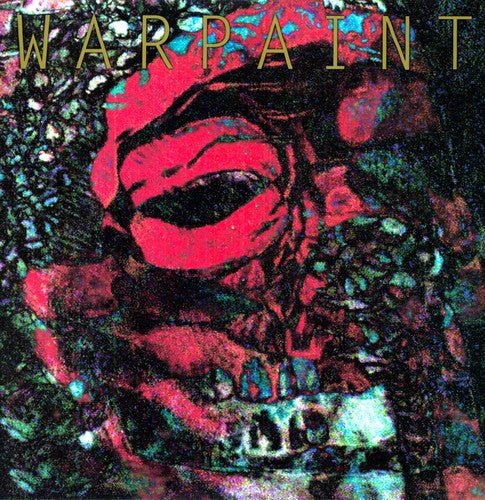 WARPAINT - FOOL - RECORD