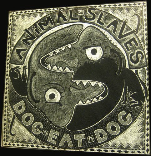 ANIMAL SLAVES - DOG EAT DOG - RECORD