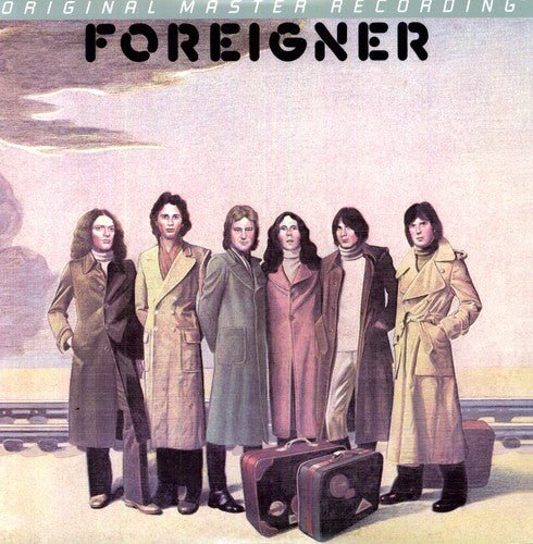 FOREIGNER - RECORD