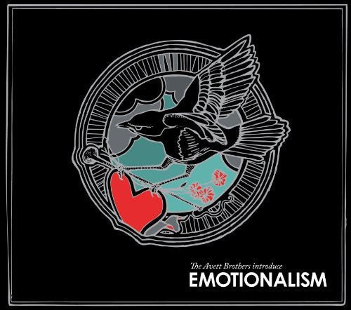 AVETT BROTHERS - EMOTIONALISM - RECORD