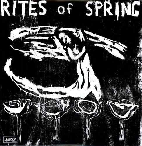RITES OF SPRING - END ON END - RECORD