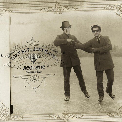 CAPE,JOEY / SLY,TONY - ACOUSTIC 2 - RECORD