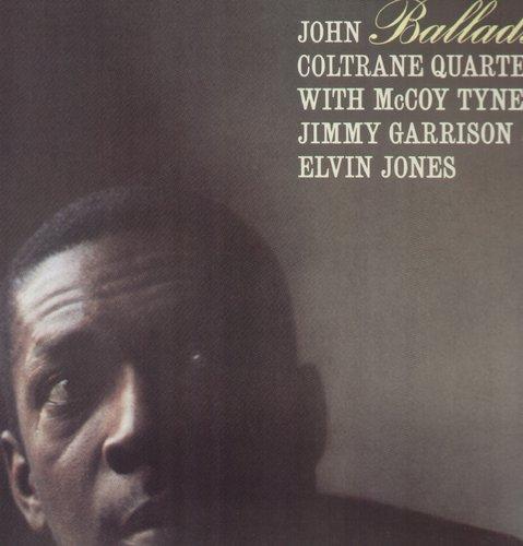 COLTRANE,JOHN - BALLADS - RECORD
