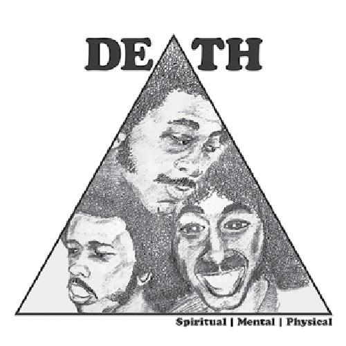 DEATH - SPIRITUAL MENTAL PHYSICAL - RECORD