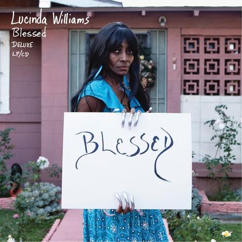WILLIAMS,LUCINDA - BLESSED - RECORD