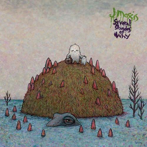 MASCIS,J - SEVERAL SHADES OF WHY - RECORD