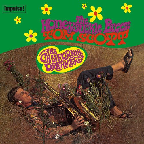 SCOTT,TOM - HONEYSUCKLE BREEZE - RECORD