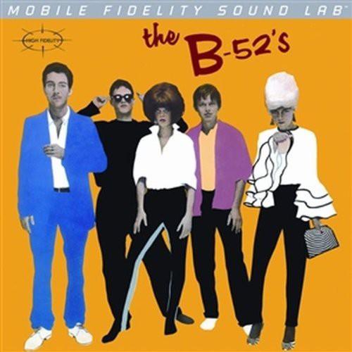 B-52'S - RECORD