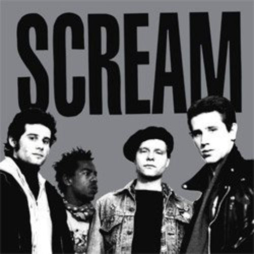 SCREAM - THIS SIDE UP - RECORD