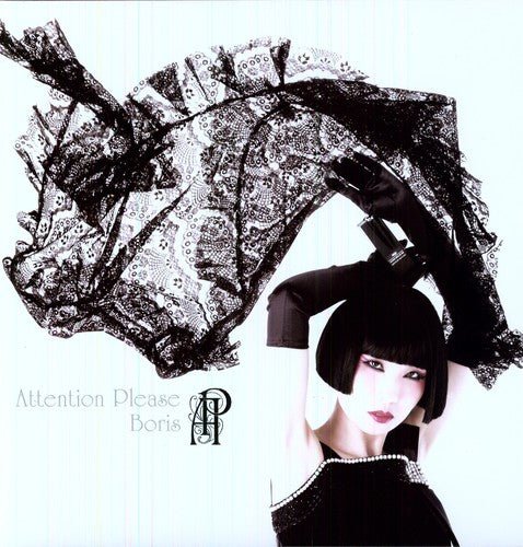 BORIS - ATTENTION PLEASE - RECORD