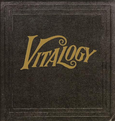 PEARL JAM - VITALOGY - RECORD