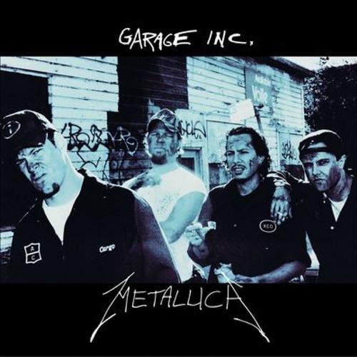 METALLICA - GARAGE INC - RECORD