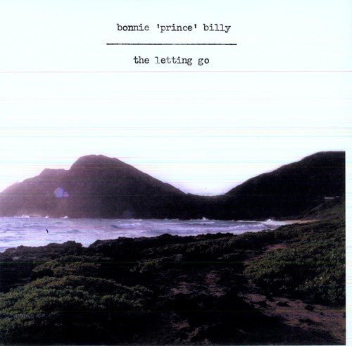 BONNIE PRINCE BILLY - LETTING GO - RECORD