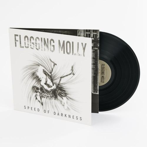 FLOGGING MOLLY - SPEED OF DARKNESS - RECORD