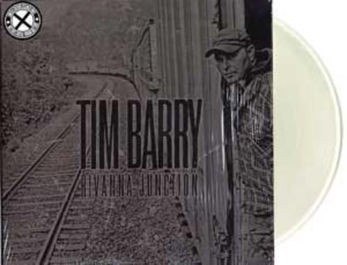 BARRY,TIM - RIVANNA JUNCTION - RECORD