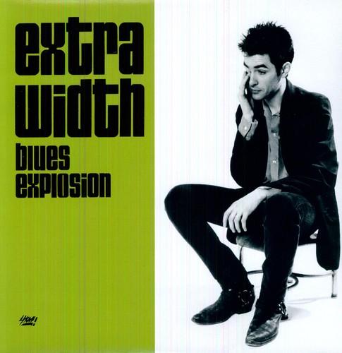 SPENCER,JON BLUES EXPLOSION - EXTRA WIDTH - RECORD