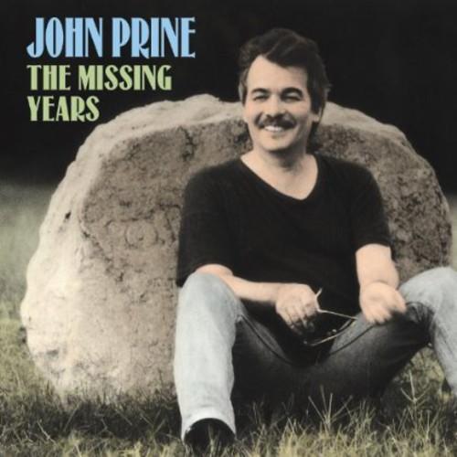 PRINE,JOHN - MISSING YEARS - RECORD