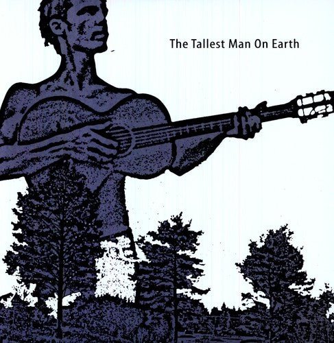 TALLEST MAN ON EARTH - RECORD