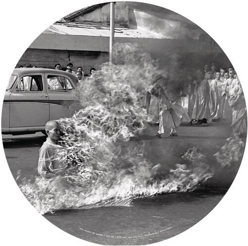 RAGE AGAINST THE MACHINE - RAGE AGAINST THE MACHINE (PICTURE DISC) - RECORD