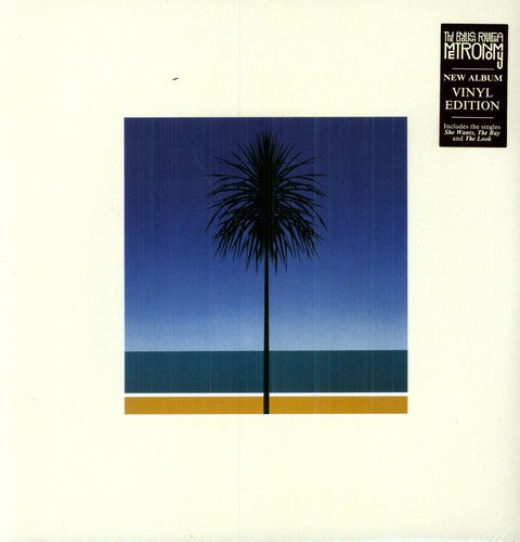 METRONOMY - ENGLISH RIVIERA - RECORD